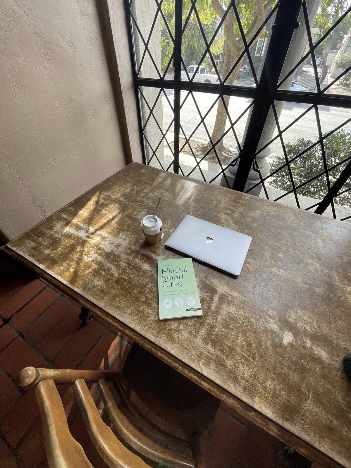 Mindful Smart Cities Letters