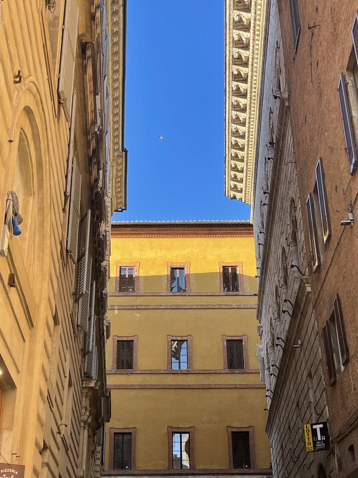Sienna — a Tuscan city in slow time.