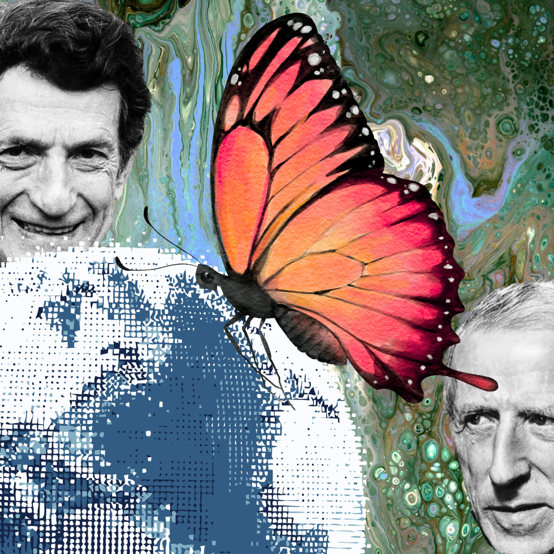 Mindful Smart Cities and the Noosphere